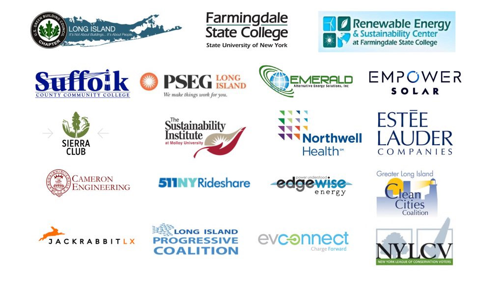 Drive LI Partner logos