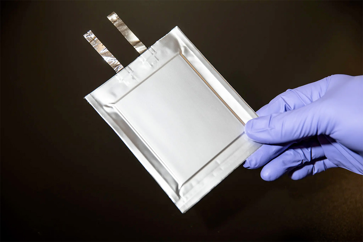 The price of lithium, one of the main components in electric-car batteries, has fallen sharply since late last year.Credit...Gabriela Hasbun for The New York Times