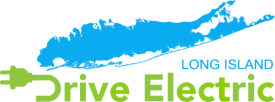 Drive Electric Long Island logo